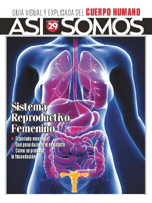 Title details for Así Somos - El cuerpo humano by Media Contenidos - Available